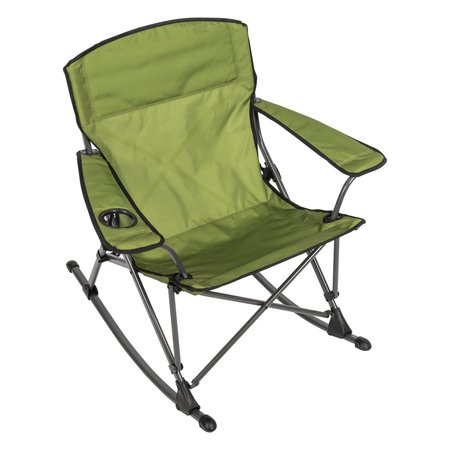 CAMP & GO Soft Arm Rocking Quad Chair GRQR370-454-1